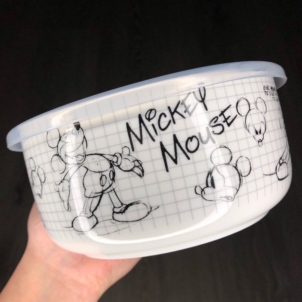 Disney Mickey Mouse Bowl